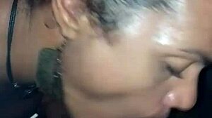 Sucking Big Cock In Crossdressing Scene