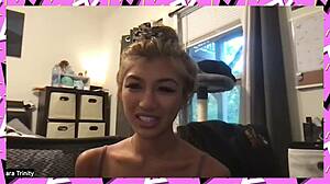 clara trinity, worst friend turned stripper, wanna go deeper?