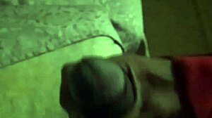 good chocolate dick in hood masturbation