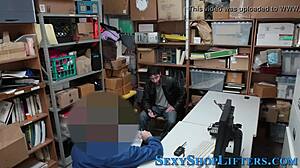 Real Amateur Teen Sucking Cock Caught