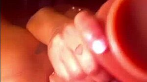 Solo Max Ryan Fucks Massive Dragon Dildo Until Squirting Shaved Pussy with Toys