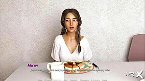 Actinglessons - Wet And Wants To Warm Up E1 6