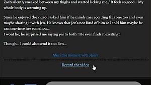 nympho ass fucking on the phone, intriguing game