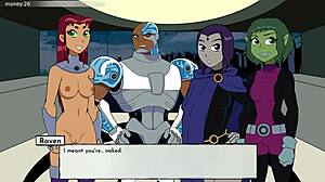 18Titans Part 15 - Raven Date