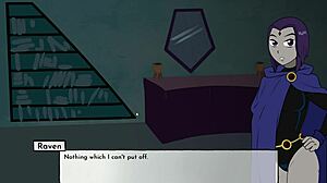 18Titans Part 15 - Raven Date