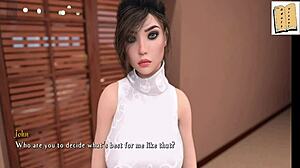 I enjoy being a dik with Maya, having beer on chick route 37 in 3D hentai.