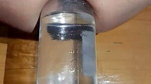 Myanmar Gay Homemade Anal Insertion Close-Up Details