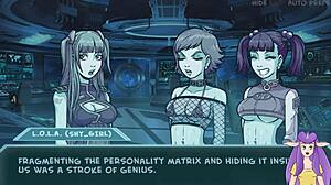 star chanel's space battle