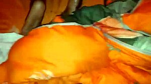 Big booty girlfriend teasing with her ass!