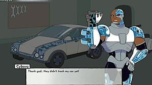 18Titans Part 15 - Raven Date