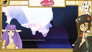 Sweet Dreams Succubus Blowjobs In Part Eight!