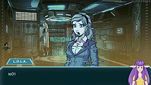 star chanel's space battle