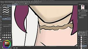 Tanjiro gets a swaphead in this hentai commission story