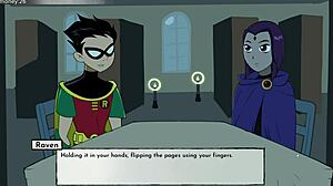 18Titans Part 15 - Raven Date