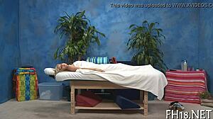 Beautiful 18-Year-Old Cutie Poses Gracefully