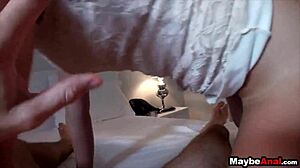 Хозяин дома трахает пизду семьи отчима в любое время