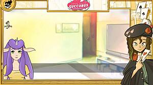 Sweet Dreams Succubus Blowjobs In Part Eight!