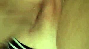 Chichona Uses Toys and Dildo