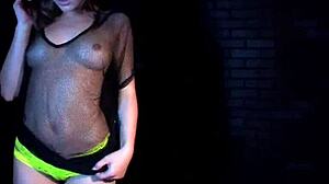 Is Dani Daniels Naughty Solo?