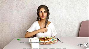 Actinglessons - Wet And Wants To Warm Up E1 6