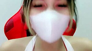 Lisa Shows Her Big Tits In Amateur Part 2