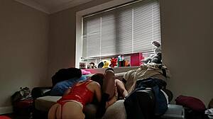 last video of cheating milf, wanna comment on her ass?