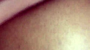 The big booty black slut craves the monster black cock in her ass