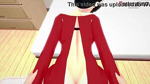 Yor Forger Sucks And Fucks Pov In Spy X Family Uncensored Hentai