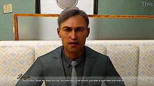 Exploring alternate existence in the game