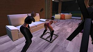 i dominate my babysitter and her boyfriend