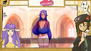 Sweet Dreams Succubus Blowjobs In Part Eight!