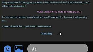 nympho ass fucking on the phone, intriguing game