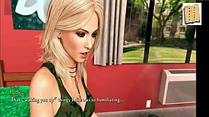 I enjoy being a dik with Maya, having beer on chick route 37 in 3D hentai.