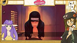 Sweet Dreams Succubus Blowjobs In Part Eight!