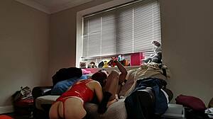 last video of cheating milf, wanna comment on her ass?