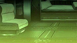 star chanel's space battle