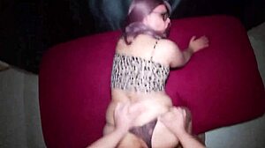 My Sexy Step Sister Asked Me To Fuck Her Hard Before Zoom Lesson, Featuring Shaved Boobs And Ass In POV