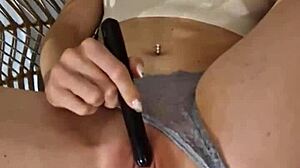 brunette teen masturbation desire