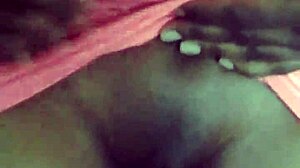 Innocent ebony teen in Philly subtly sucks white cock with suggestive glances