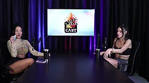 o homem fodeu a buceta dela por duas horas gozando três vezes com debora andrade em sheer red