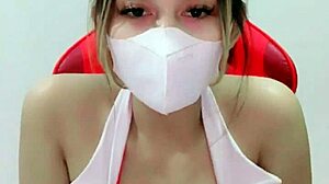 Lisa Shows Her Big Tits In Amateur Part 2