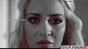 Sherlock XXX Parody Episode 3 - Hidden Cam Teen Blowjob Action.