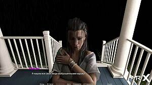 Actinglessons - Wet And Wants To Warm Up E1 6