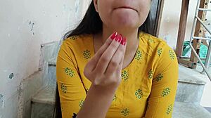 Helpful step-mom showin love in hindi pov roleplay