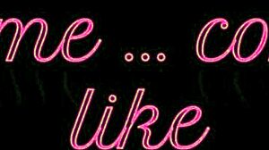 הנדג'וב ציבורי בחוף עירום עם זרע מזין גדול מ-Misscreamy