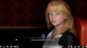 Amateur teen 18+ enjoys intimate session with big cock