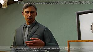 Exploring alternate existence in the game