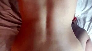 Latina Babe Rides Hard in Wet Anal Action