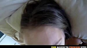 Fucking mainstream model with big tits bent over