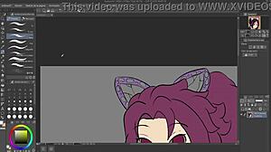 Tanjiro gets a swaphead in this hentai commission story